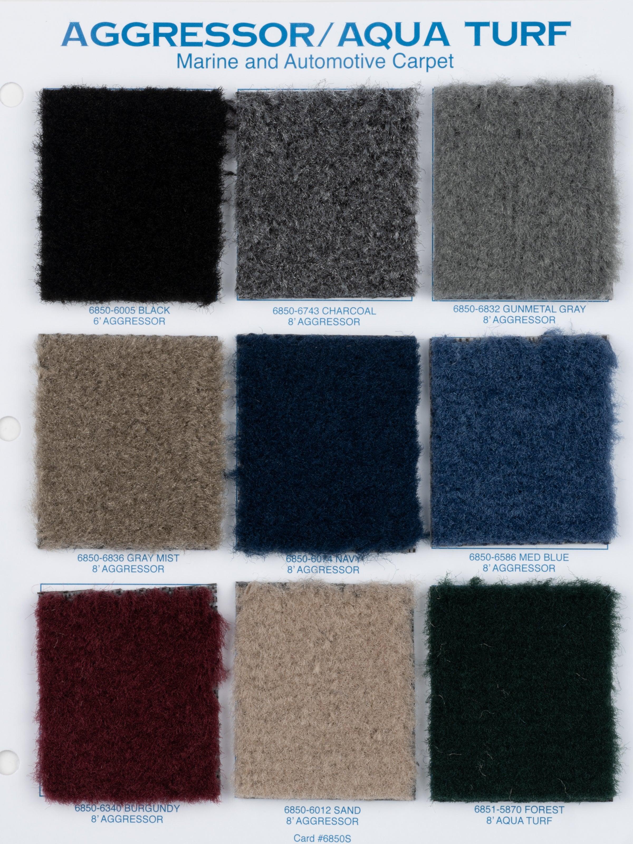 Aggressor Boat Carpet - Image 11