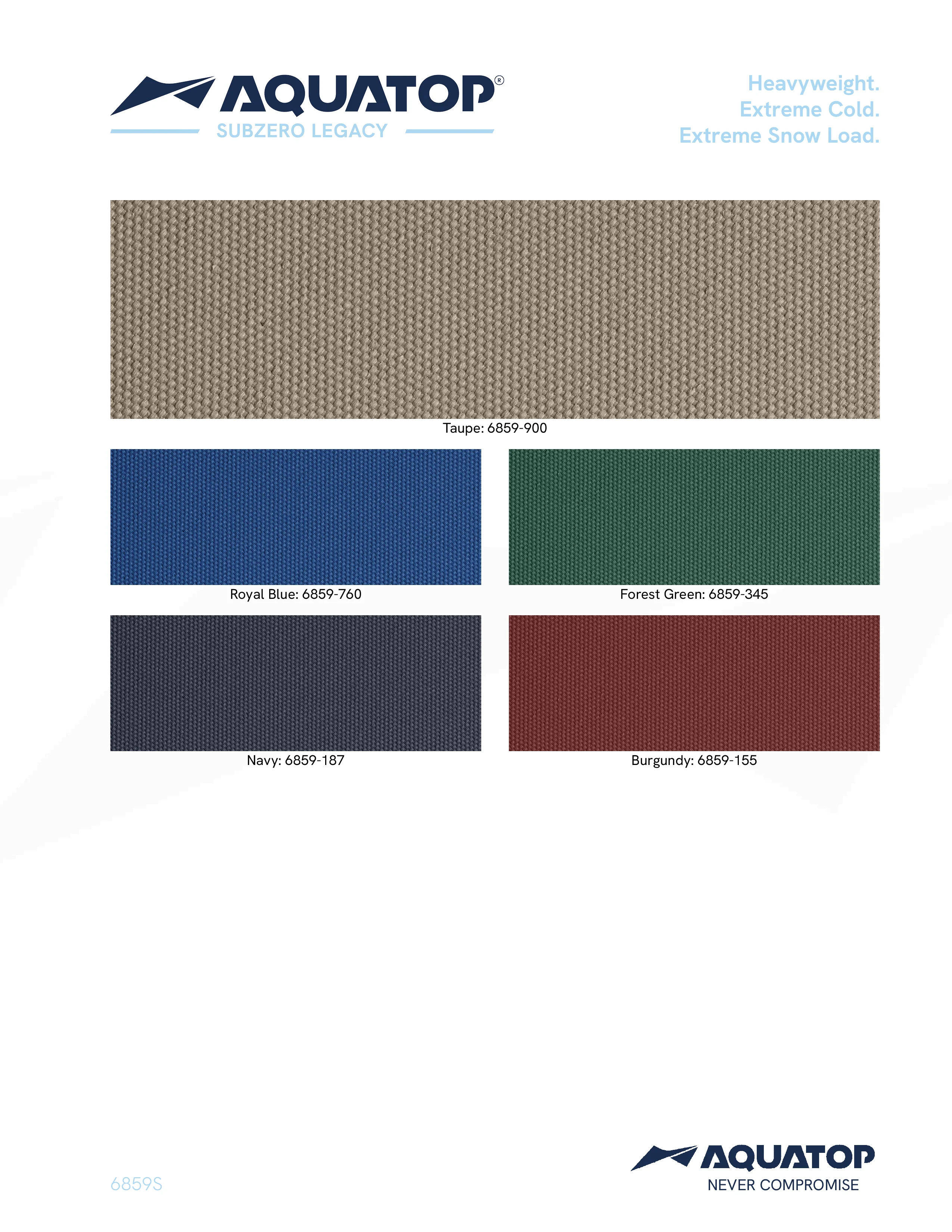 AquaTop® SubZero Legacy - Image 11