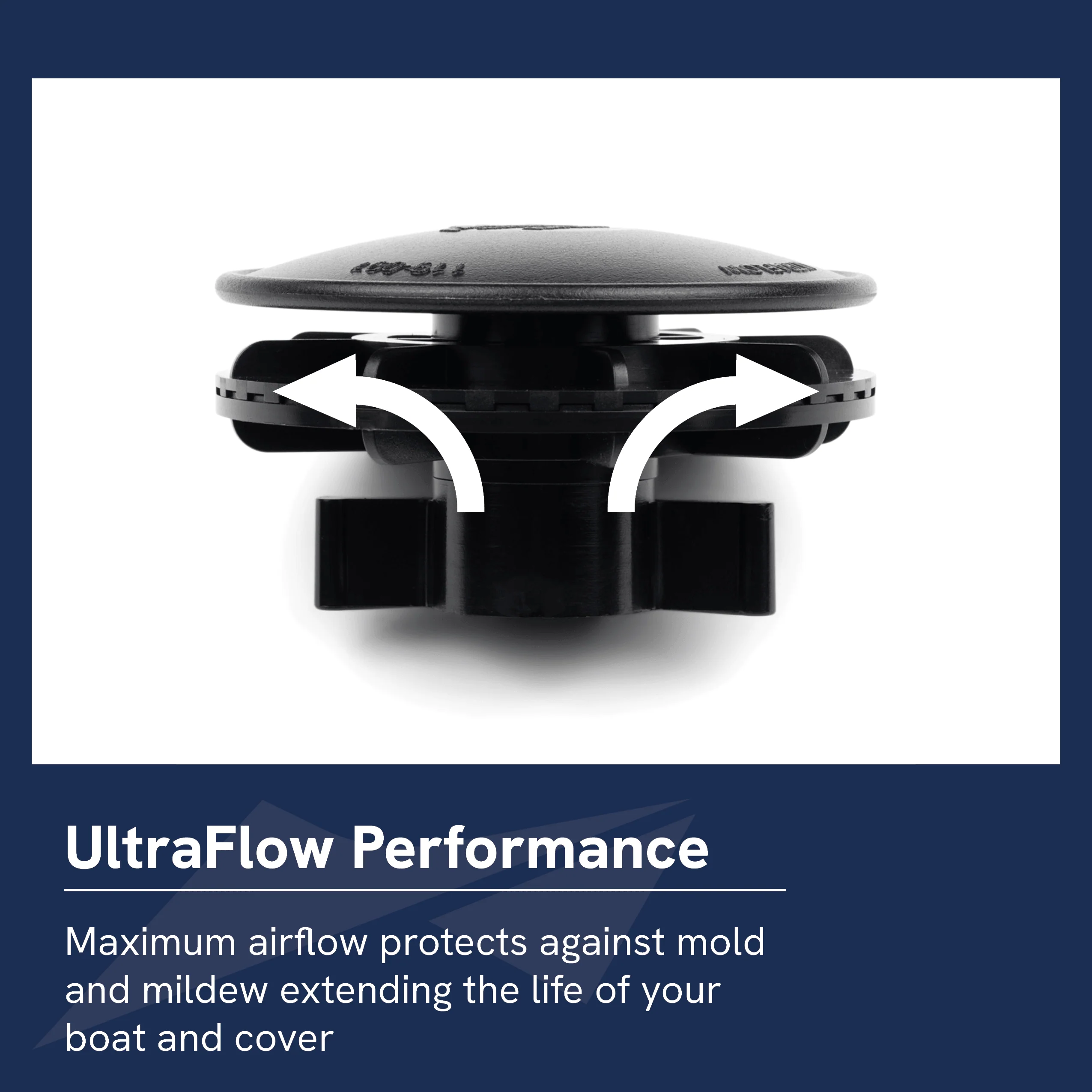 AquaTop® UltraFlow Marine Vent - Image 3