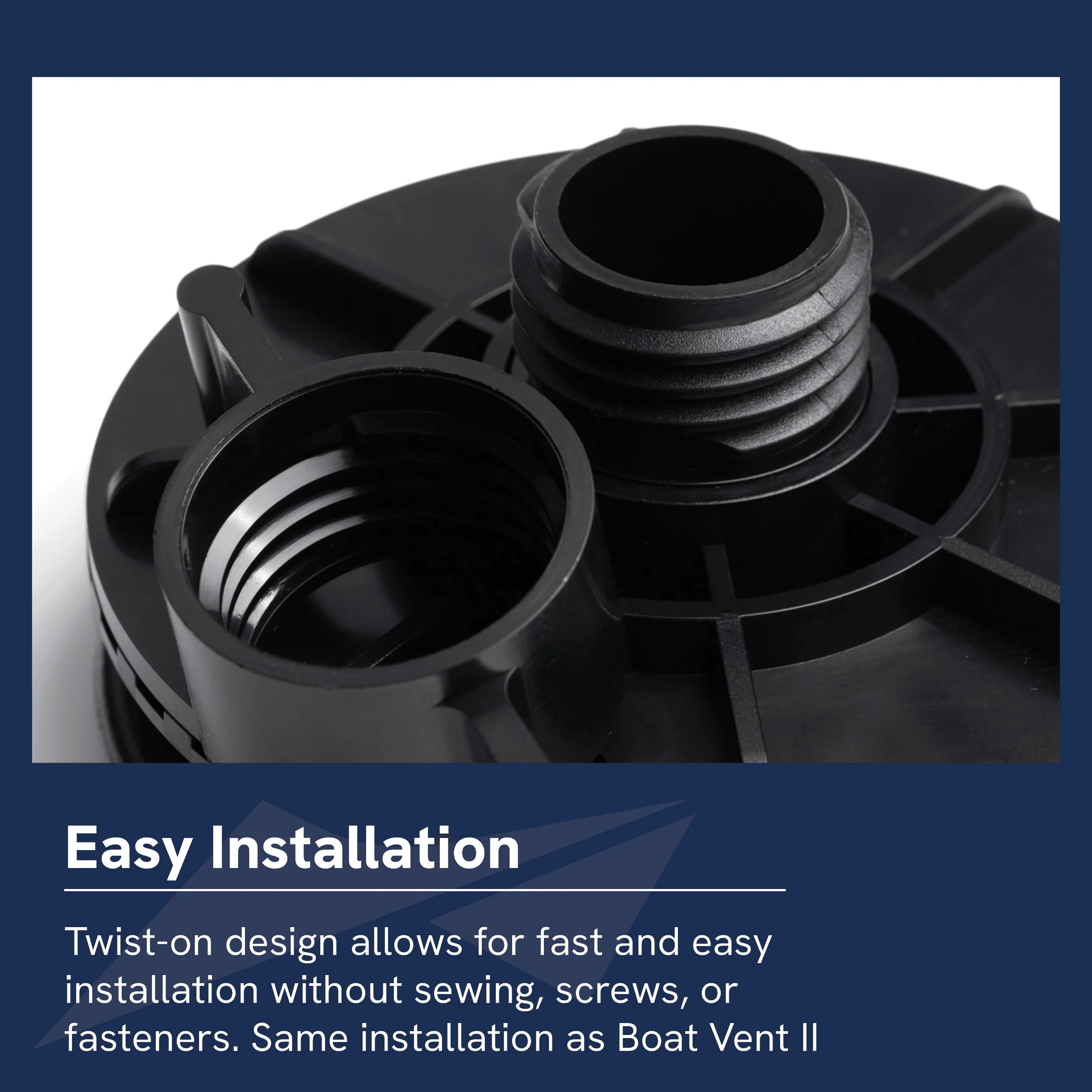 AquaTop® UltraFlow Marine Vent - Image 4