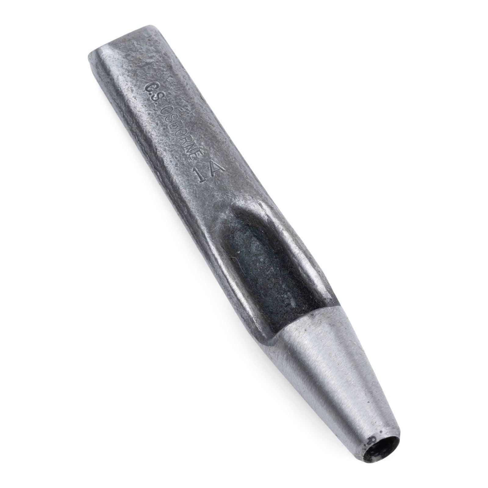 C.S. Osborne Grommet Hole Cutter