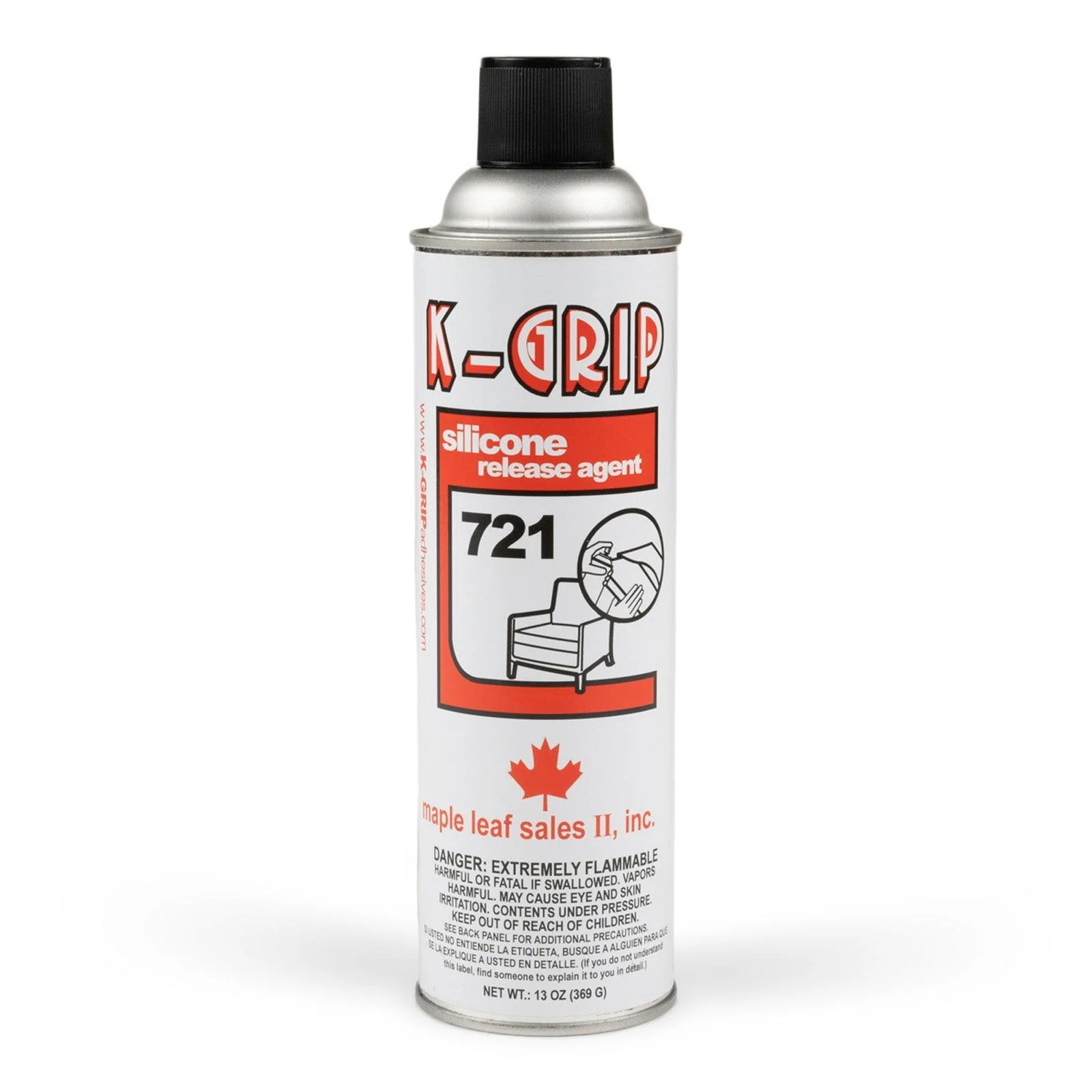 K-Grip Silicone Spray