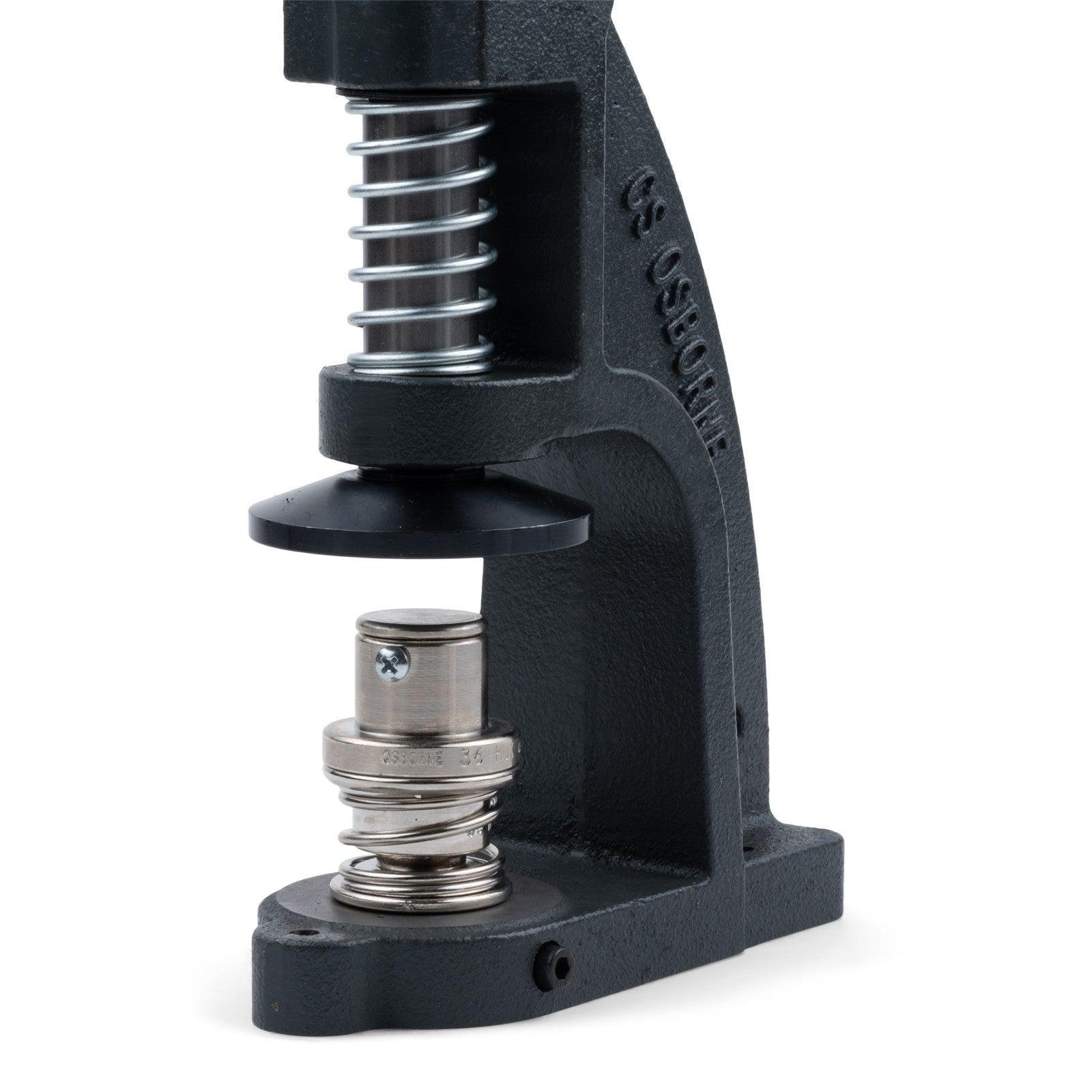 Osborne - Die and Cutter for Button Assembly - Image 5