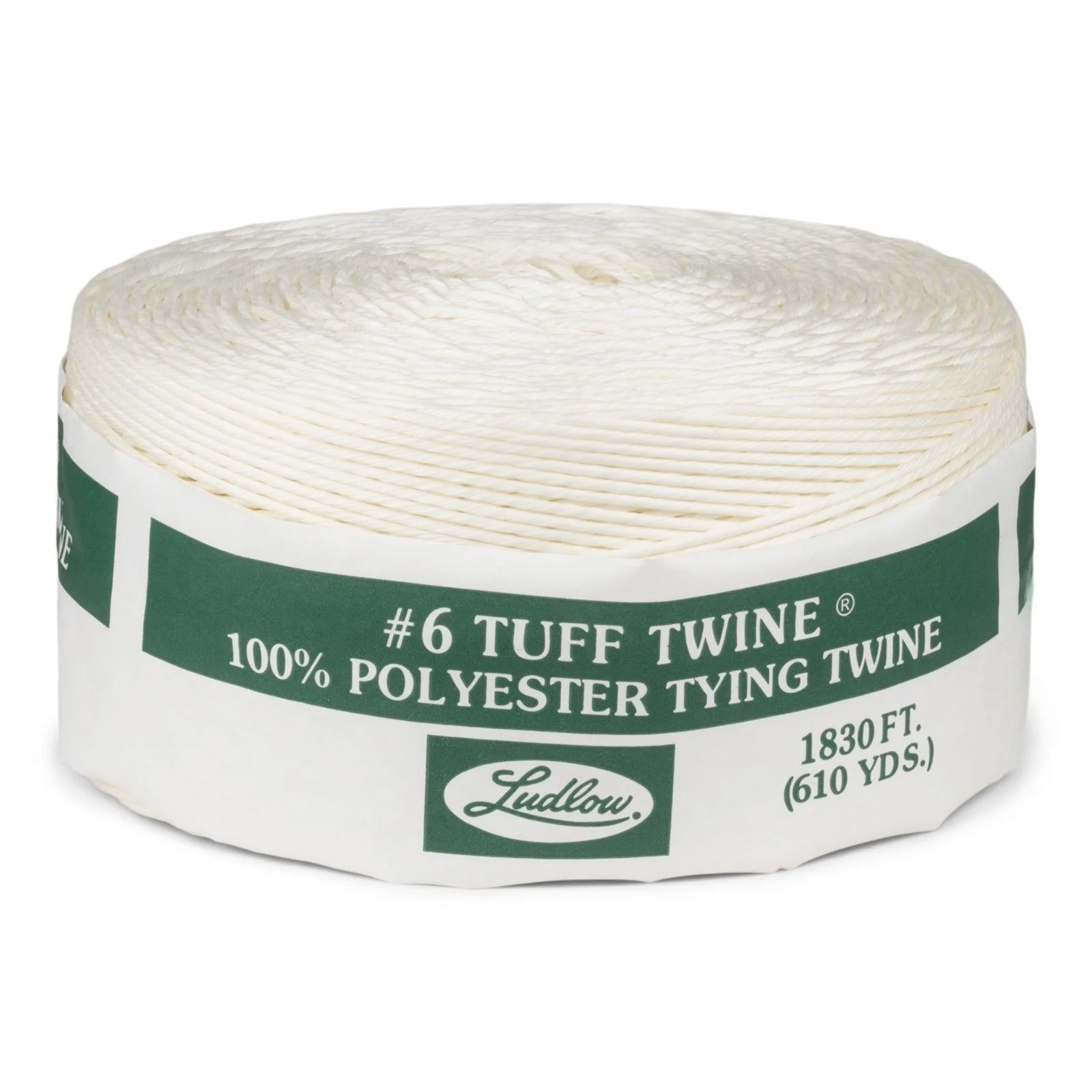 Polyester Spring Twine (Ludlow)