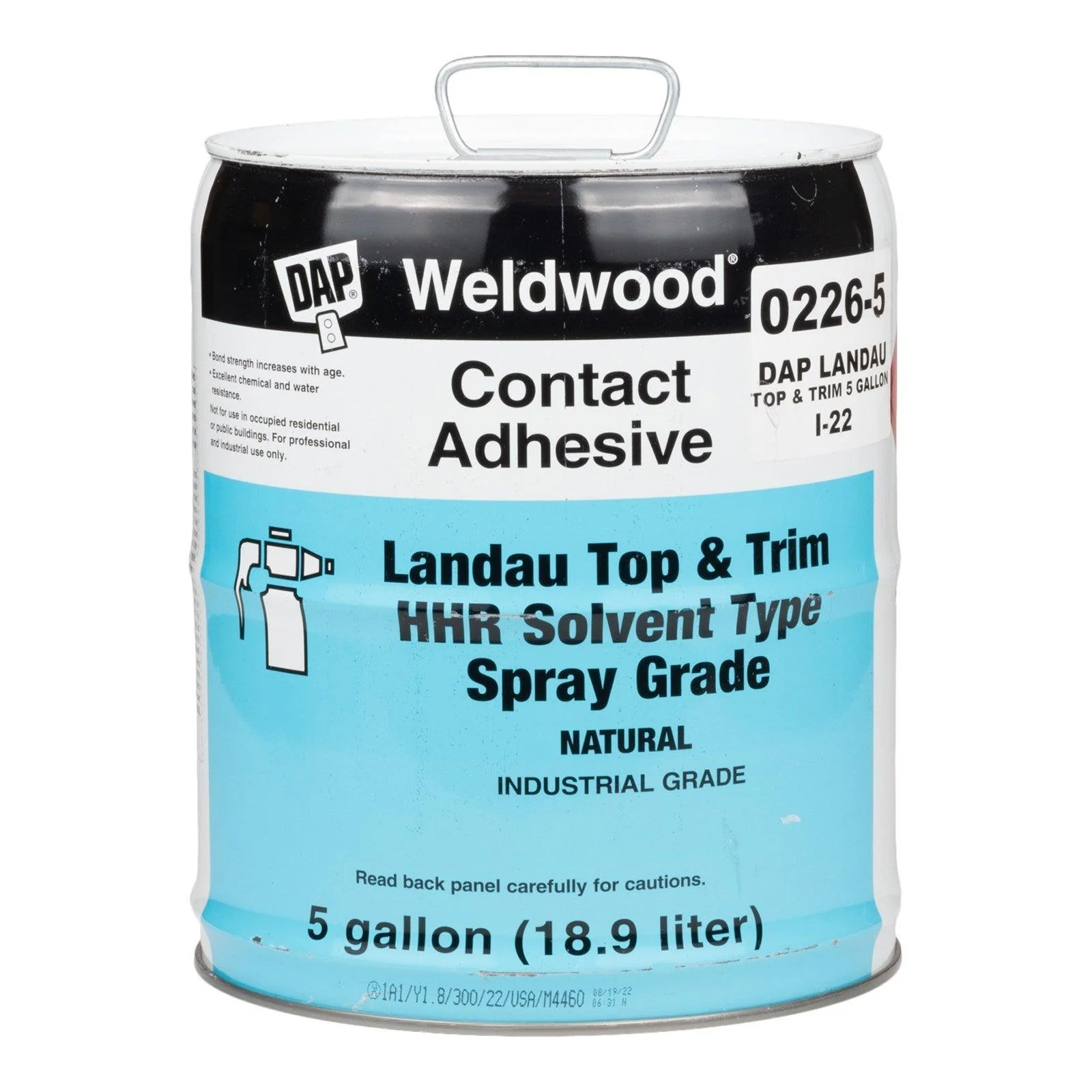 Weldwood Contact Adhesive - Image 3